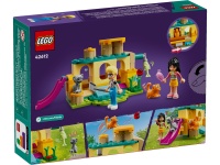 LEGO&reg; 42612 Friends Abenteuer auf dem Katzenspielplatz