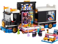 LEGO&reg; 42619 Friends Popstar-Tourbus