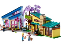 LEGO&reg; 42620 Friends llys und Paisleys Familien Haus