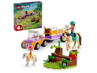 LEGO&reg; 42634 Friends Pferde- und Pony-Anh&auml;nger