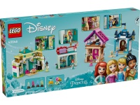 LEGO&reg; 43246 Disney Prinzessinnen Abenteuermarkt