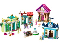 LEGO&reg; 43246 Disney Prinzessinnen Abenteuermarkt