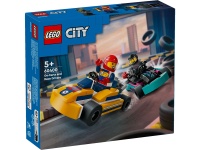 LEGO&reg; 60400 City Go-Karts mit Rennfahrern