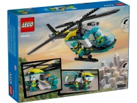 LEGO&reg; 60405 City Rettungshubschrauber