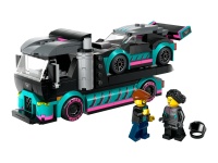 LEGO&reg; 60406 City Autotransporter mit Rennwagen