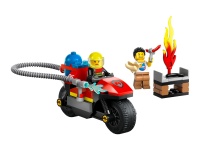 LEGO&reg; 60410 City Feuerwehrmotorrad