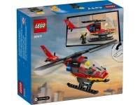 LEGO&reg; 60411 City Feuerwehrhubschrauber
