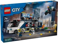 LEGO® 60418 City Polizeitruck mit Labor