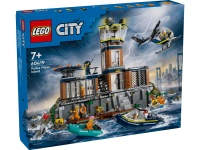LEGO® 60419 City Polizeistation auf der...