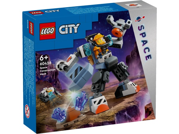 LEGO® 60428 City Weltraum-Mech