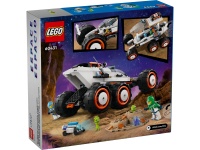 LEGO® 60431 City Weltraum-Rover mit Außerirdischen