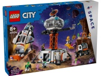 LEGO&reg; 60434 City Raumbasis mit Startrampe