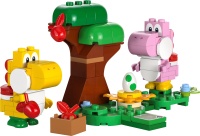 LEGO® 71428 Super Mario Yoshis wilder Wald –...