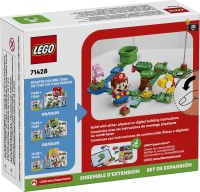 LEGO&reg; 71428 Super Mario Yoshis wilder Wald &ndash; Erweiterungsset