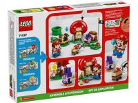 LEGO&reg; 71429 Super Mario Mopsie in Toads Laden &ndash;...