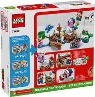 LEGO® 71432 Super Mario Dorrie und das versunkene...