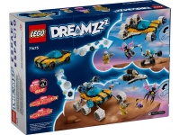 LEGO&reg; 71475 Dreamzzz Der Weltraumbuggy von Mr. Oz