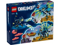 LEGO&reg; 71476 Dreamzzz Zoey und die Katzeneule Zian
