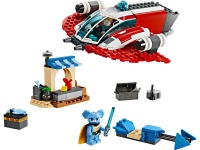 LEGO&reg; 75384 Star Wars Der&nbsp;Crimson Firehawk&trade;