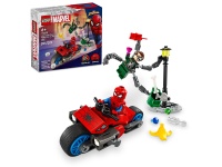 LEGO® 76275 Super Heroes Motorrad-Verfolgungsjagd:...