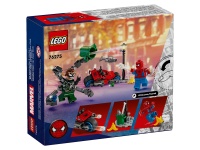 LEGO&reg; 76275 Super Heroes Motorrad-Verfolgungsjagd: Spider-Man vs. Doc Ock