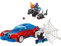 LEGO&reg; 76279 Super Heroes Spider-Mans Rennauto &amp; Venom Green Goblin