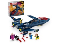 LEGO&reg; 76281 Super Heroes X-Jet der X-Men