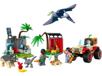 LEGO&reg; 76963 Jurassic World Rettungszentrum f&uuml;r Baby-Dinos