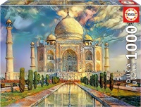 Educa 19613 Taj Mahal 1000 Teile Puzzle