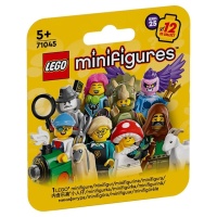 LEGO&reg; 71045 Minifiguren Serie 25