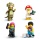 LEGO® 71045 Minifiguren Serie 25