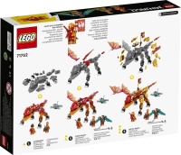 B-WARE LEGO&reg; 71762 NINJAGO Kais Feuerdrache EVO
