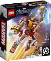 B-WARE LEGO&reg; 76203 Marvel Super Heroes Iron Man Mech