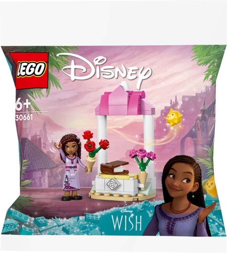 LEGO® 30661 Disney Princess Ashas Begrüßungsstand Polybag