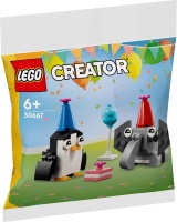 LEGO® 30667 Creator Geburtstagsparty der Tiere Polybag