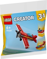LEGO® 30669 Creator Legendärer roter Flieger...