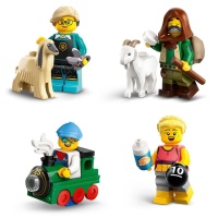 LEGO&reg; Minifiguren Serie 25 - 36er Box