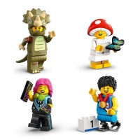 LEGO&reg; Minifiguren Serie 25 - 36er Box