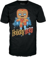 Funko POP! Marvel Iron Man T-Shirt M