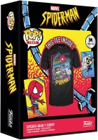 Funko POP! Marvel Spider-Man T-Shirt L