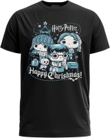 Funko POP! Harry Potter Happy Christmas T-Shirt L
