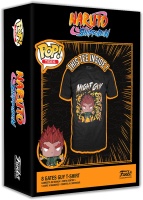 Funko POP! Naruto Night Guy T-Shirt XL