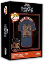 Funko POP! Black Panther Wakanda Forever T-Shirt XL