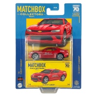 Matchbox HLJ61 Collectors Edition 2016 Chevy Camaro