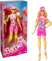 Barbie HRB04 Signature Barbie the Movie Rollerblade Barbie