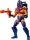 Mattel HLB45 Masters of the Universe New Eterna Actionfigur Man-E-Faces