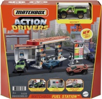 Matchbox GVY84 Action Drivers Tankstelle