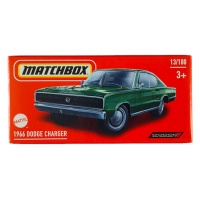 Matchbox HVP94 1966 Dodge Charger