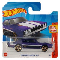Hot Wheels HKJ46 69 Dodge Charger 500