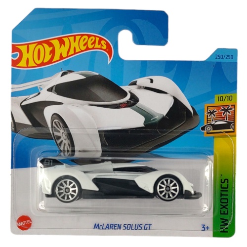 Hot Wheels HKG70 McLaren Solus GT